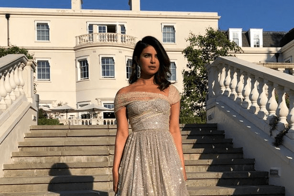 Priyanka Chopra royal wedding