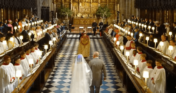 Prince Harry and Megan Markle royal wedding