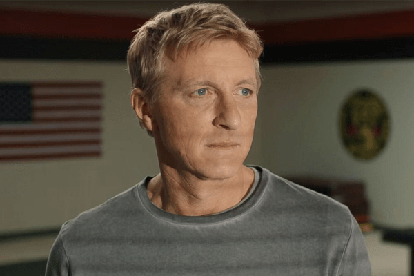 A picture of American Actor/Producer William Zabka