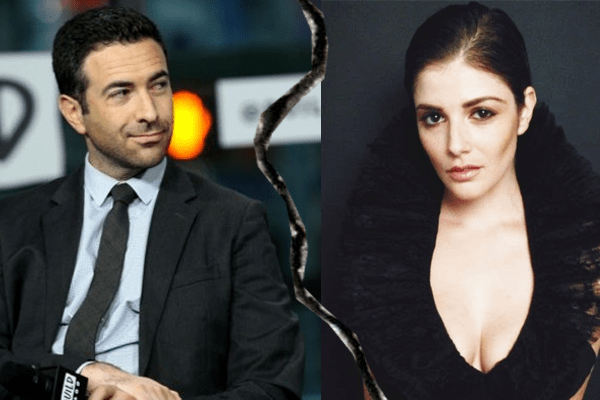 Revealed | Why Did Ari Melber Divorce with Ex-Wife Drew Grant?
