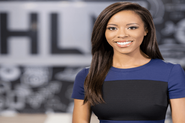 CNN News Anchor & Correspondent Melissa Knowles