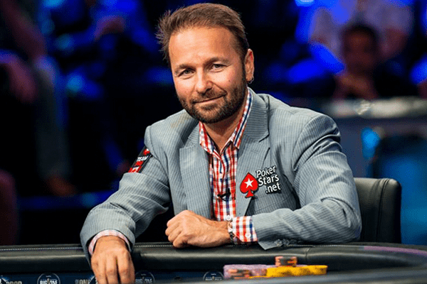 Daniel Negreanu – Professional Poker Player