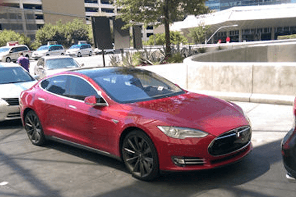 Daniel Negreanu's Tesla Car, Net Worth