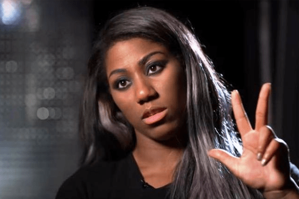 NXT’s Ember Moon Net Worth and Salary | Earnings from Merchandise Selling