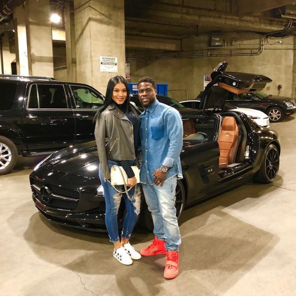 Kevin Hart’s Wife Eniko Parrish Net Worth and Earning | House and Cars