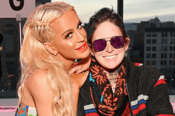 Nats Getty and Gigi Gorgeous’s New Born Baby Prank Shook Their Fans
