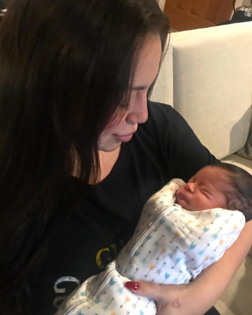 Nats Getty and Gigi Gorgeous’s New Born Baby Prank Shook Their Fans