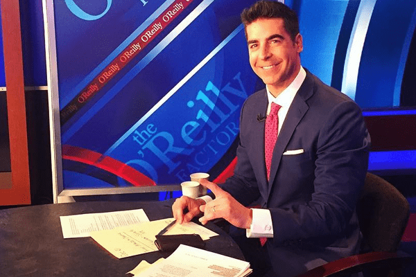 Jesse Watters Salary and Net Worth