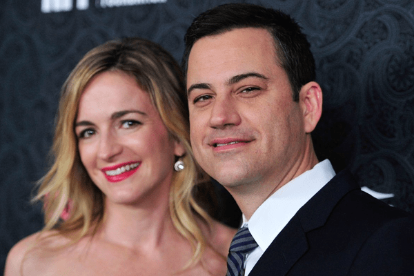 Jimmy Kimmel's wife Molly McNearney's Net Worth , Earnings , Income