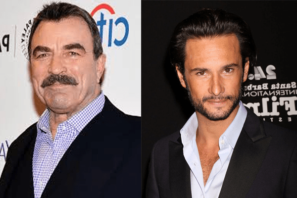 Kevin Selleck and stepfatherTom Selleck, Bio, Net Worth, Wife