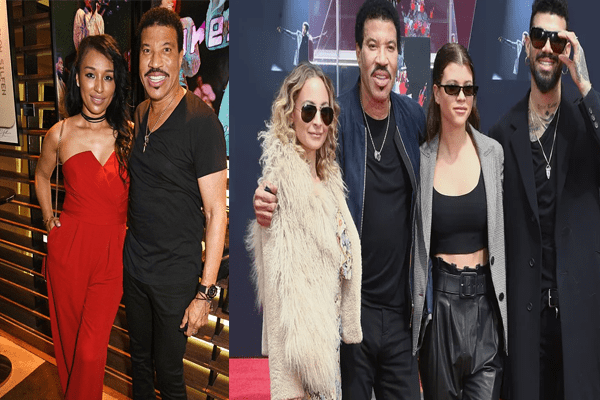 Lisa Parigi Not Pregnant With Boyfriend Lionel Richie. Age Gap and Old Age is the Problem
