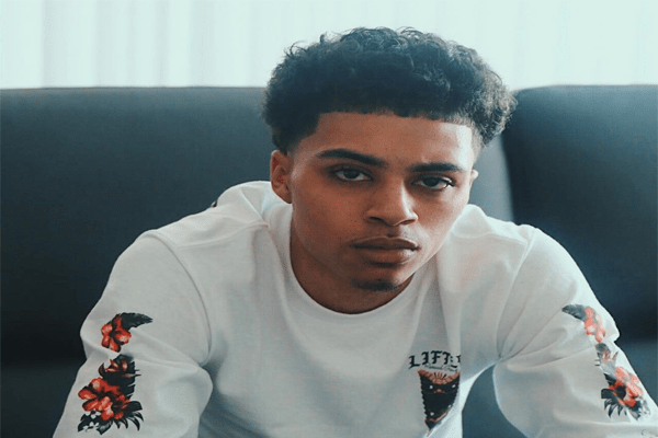 Rapper Lucas Coly Net Worth and Earnings | BMW Car and Lifestyle