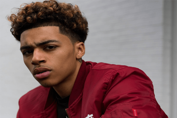 Lucas Coly – Singer and Instagram Mogul