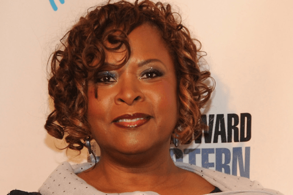 A picture of famous radio host Robin Quivers