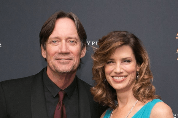 Sam Sorbo with her long term husband Kevin Sorbo
