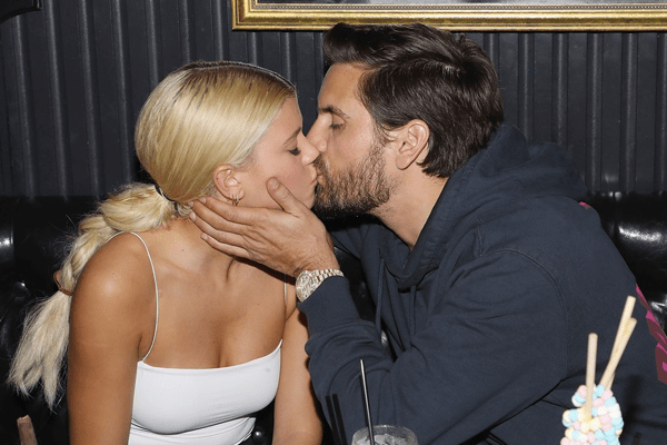 Sofia Richie and Boyfriend Scott Disick’s On and Off Relationship. PRENUP DONE!