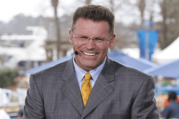 Sports Analyst & Former NFL Player Howie Long