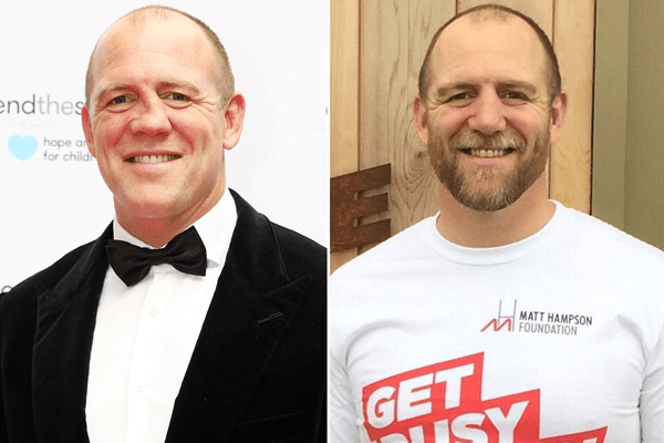 Mike Tindall Fixed his nose, Children, Net Worth, Bio