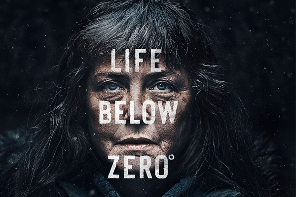 Sue Aikens Life Below Zero , Discovery Channel