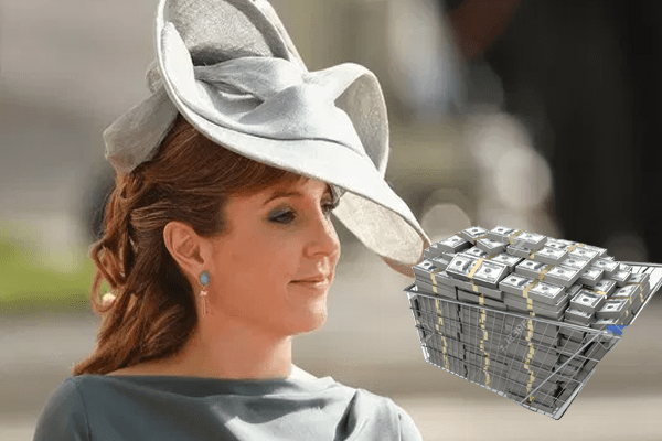Tess Antony's Net Worth is $15 million