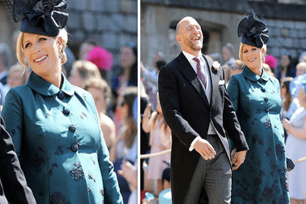 Zara Phillips Tindall & Mike Tindall expecting royal baby no 7 in Summer 2018
