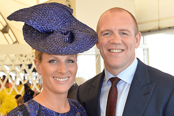 Zara and Mike Tindall expecting a baby