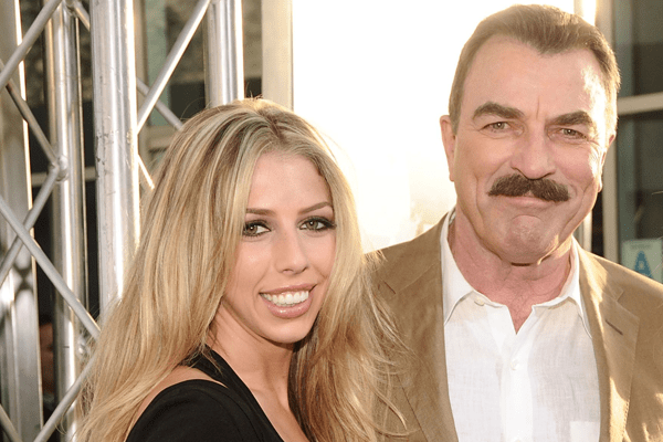 Hannah Margaret Sellck has a nice relationship with father Tom Selleck
