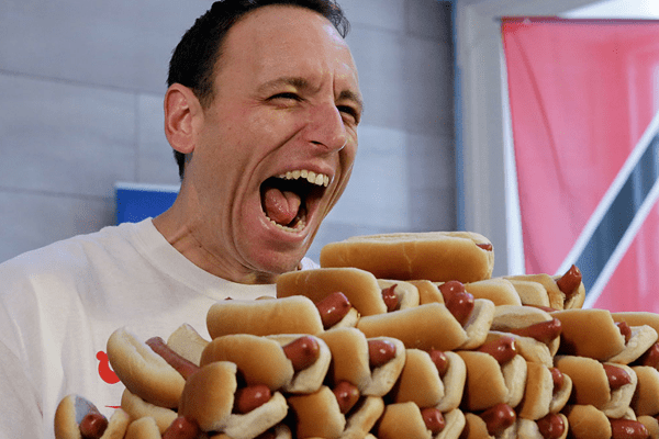 Joey Chestnut Net Worth earning and salary