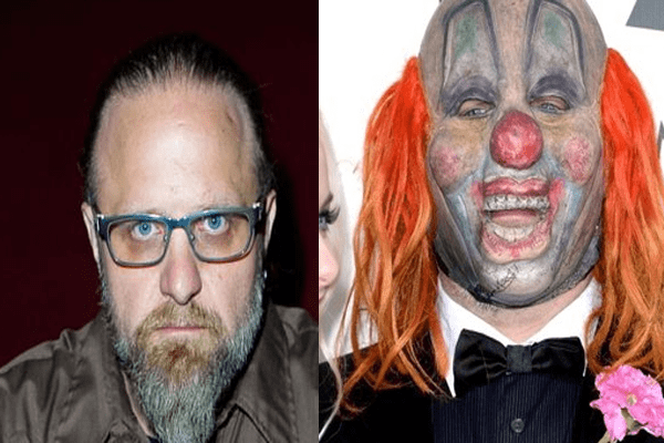 Shawn Crahan's net worth of 2018