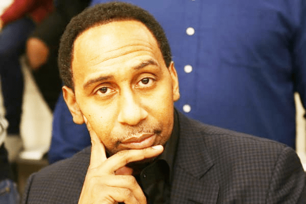Journalist Stephen A. Smith Net Worth and Earnings