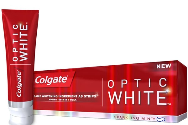 Colgate Optic White 
