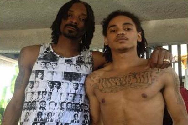 Corde Broadus' Father Snoop Dogg