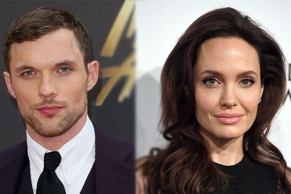 Ed Skrein and Angelina Jolie rumored to be dating