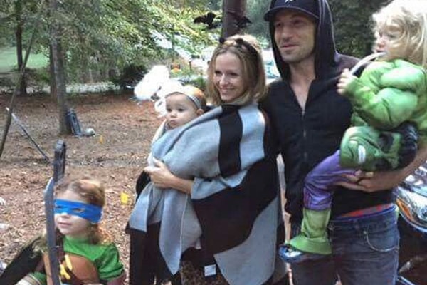 Erin Angle’s Three Kids With Husband Jon Bernthal and Relationship. Blissful Family Moments