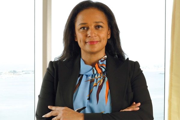 Isabel Dos Santos Net Worth and Earnings