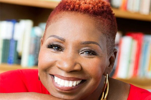 Iyanla Vanzant Single after two divorce