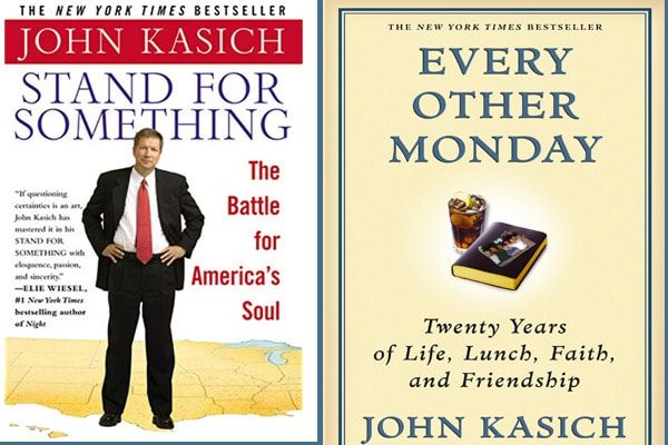 John Kasich books