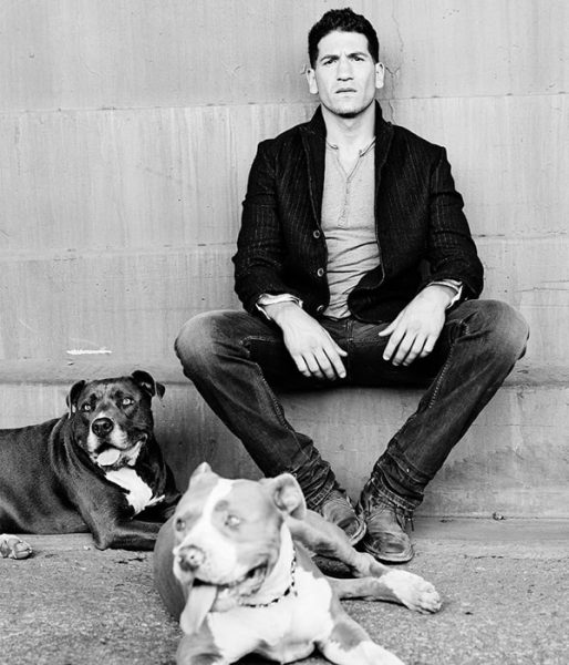 Jon Bernthal Erin Angle dogs Boss Venice