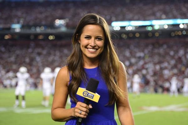 Kaylee Hartung Too Busy to Have Boyfriend. Focused on Career Than Marriage