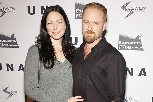 Laura Prepon and Ben Foster relationship and daughter