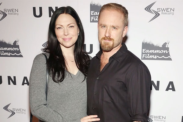 OITNB Star Laura Prepon Married Actor Ben Foster. See Wedding Pictures