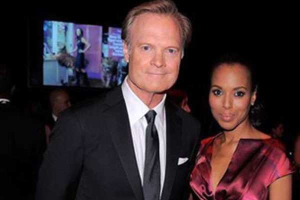 Is Lawrence O’Donnell’s Girlfriend Tamron Hall after Divorcing Wife Kathryn Harrold?