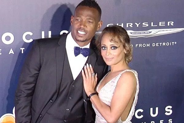 Marlon Wayans and Angelica Zachary tied the knot in 2005
