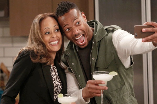 Marlon Wayans’ Wife Angelica Zachary Co-Parenting Kids Together after Divorce