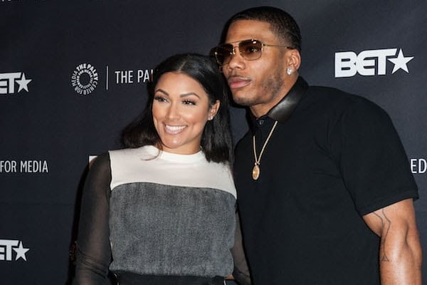 Rapper Nelly’s Girlfriend Shantel Jackson Supporting Him in Sexual Assault Case