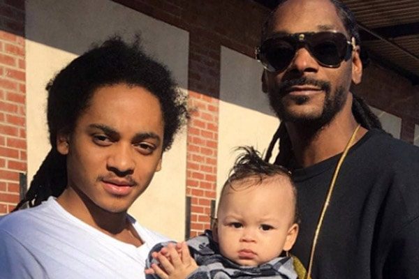 Snoop Dogg's Grandson, Jessica Kyzer, Baby mama of Zion