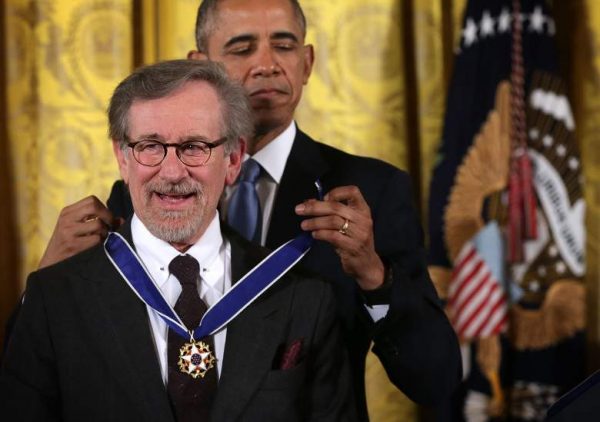 Steven Spielberg earnings awards movies