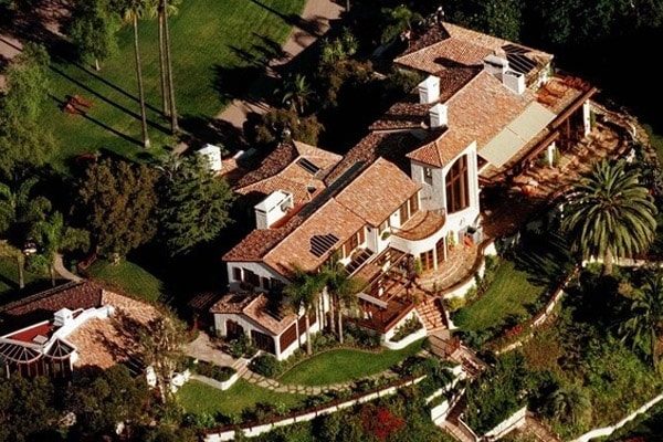 Steven Spielberg estate in Pacific Palisades worth $21 million