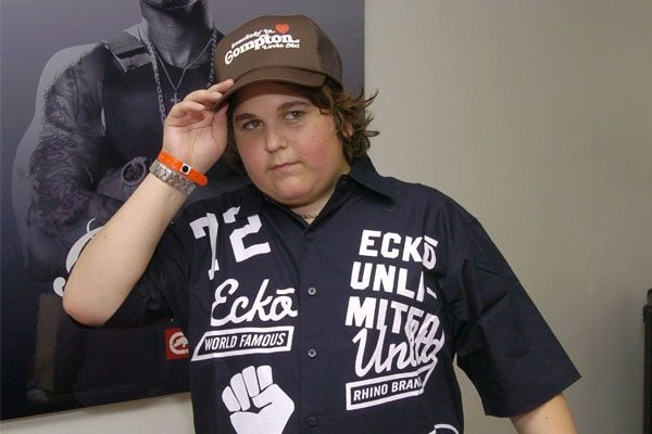 Andy Milonakis is an American rapper and comedian