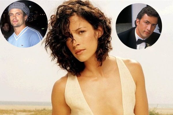 Brooke Langton relationships in the past
